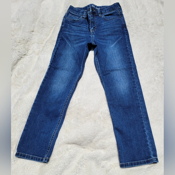Primary Classic Fit Jeans, Kids Size 8, Medium Wash - Picture 5 of 13